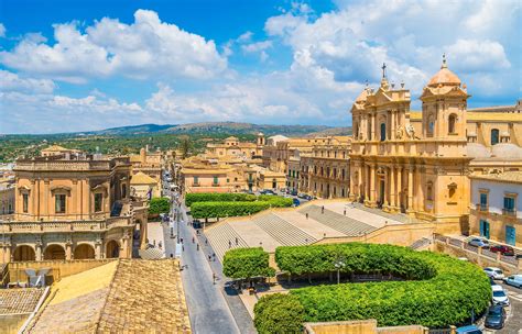 6 Of The Quirkiest Towns In Italy .